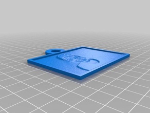 eidian 2d-Kunst kundengebundene 3d print model - Mito3D
