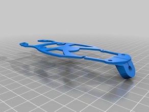 neato frames talon x prints diy 3d print model - Mito3D