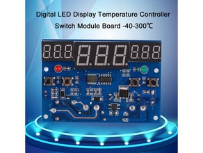 thermostatique de la carte du contrôleur l'enceinte grandes L'impression 3d 3d print model - Mito3D