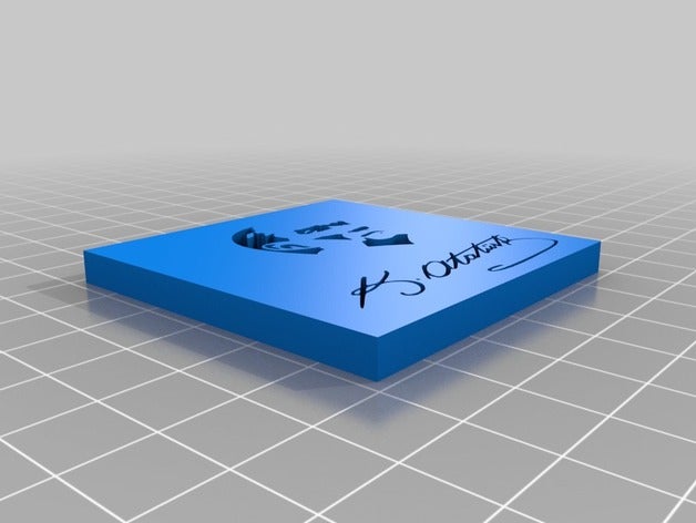 atat rk keychains 3D print model - Mito3D