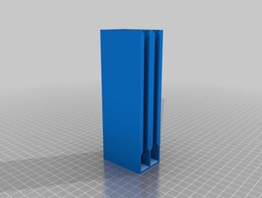aa organización personalizado 3d print model - Mito3D
