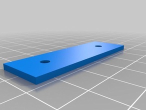 kanat joiner x-uav talon r c araçlar xuav 3d print model - Mito3D