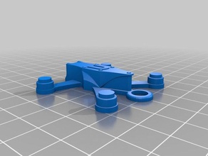 neato frames Schlüsselanhänger diy 3d print model - Mito3D