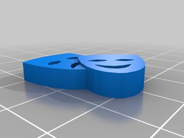 teatro Stampante 3d accessori 3D print model - Mito3D