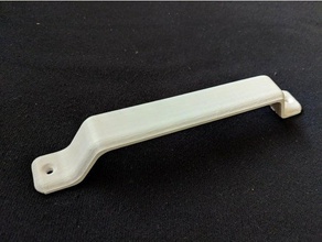 door cabinet handle replacement parts 3d print model - Mito3D