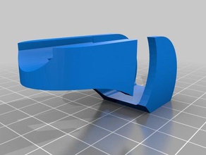 viking cortador parte partes corta-relvas a 3d print model - Mito3D