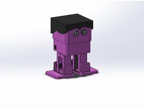clowi Spielzeug & game Zubehör 3d print model - Mito3D
