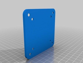 slim beaker heater lid models 3d print model - Mito3D