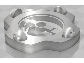 beyblade metal roda brinquedo & acessórios para jogos 3d print model - Mito3D