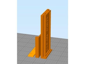 lavastoviglie pulito sporco segno cucina & sala da pranzo 3d print model - Mito3D