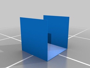 boite cristaux 01 de l'organisation personnalisé 3d print model - Mito3D