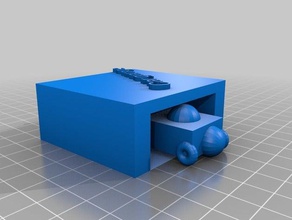ben r a arte 3d print model - Mito3D