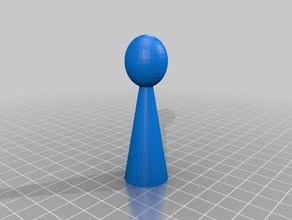 dedo de fantoches da base dados brinquedo & acessórios para jogos fantoche 3d print model - Mito3D