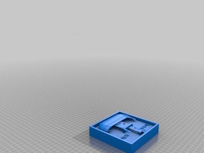 benchy quadro de imagem A impressão 3d 3d print model - Mito3D