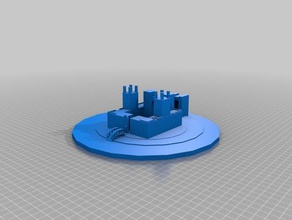 nicolas w art 3d print model - Mito3D