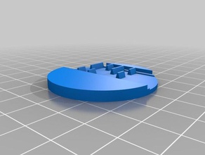 il mio personalizzato yōkai orologio medaglia builder giocattolo & accessori di gioco su misura 3d print model - Mito3D