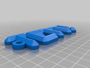 tett - Organisation kundengebundene 3d print model - Mito3D