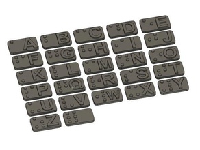 braille english alphabet
