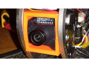 furibeex215 adapter micro swift camera r c vehicles 3d print model - Mito3D
