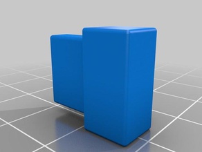 frigidaire ice maker tray fix - revised kitchen & dining 3d print model - Mito3D