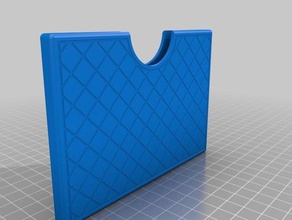 passaporte manga porta-ferramentas & caixas personalizado 3d print model - Mito3D