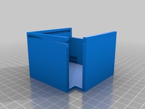 mosfet de caso A impressão 3d 3d print model - Mito3D