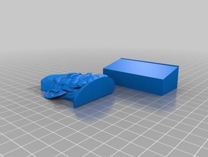 deslumbrante jaagub-esboo A impressão 3d 3d print model - Mito3D