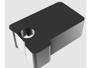 x-tallar 2017 amplia eje y cubre el z de la cubierta partes 3d print model - Mito3D