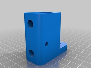 pièces de l'imprimante L'imprimante 3d 3d print model - Mito3D