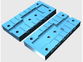 pressione molde telefone usb tipo c diy cola quente moldes acessórios do o 3d print model - Mito3D