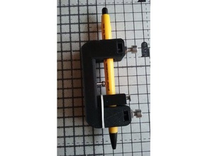 Stift-Halter 3d-drucken 3d print model - Mito3D