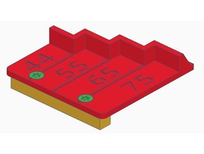 herramienta de la protrusión incubadora diy 3d print model - Mito3D