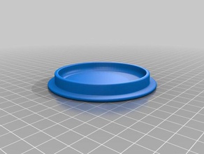 3 inch pipe plug replacement parts 3d print model - Mito3D