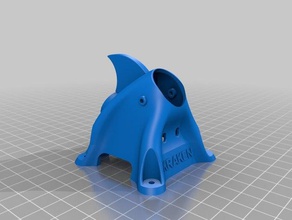 boltrc kraken pod - remix vehicles 3d print model - Mito3D