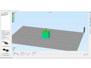 simplify3d printer profile fff flashforge creator pro ctc 3d printing 3d print model - Mito3D