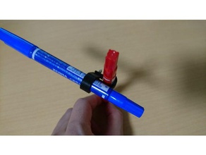 croce comune di bloccaggio del tubo coppia parti il 3d print model - Mito3D