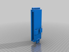 penny junta clip trasero Impresora 3d accesorios patineta 3d print model - Mito3D