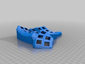 dactyl manuform mini v4 5x6 15 u ordinateur 3d print model - Mito3D