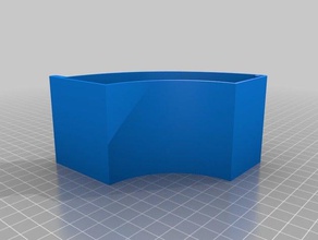 meine angepasste Spule Schublade 90 hobby kundengebundene 3d print model - Mito3D