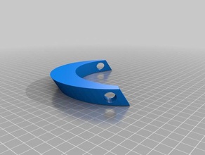 arco halcon emilio La impresión en 3d 3d print model - Mito3D