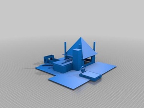 morphi export art 3d print model - Mito3D