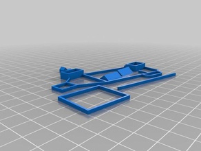 2mm rorke s drift edifici e strutture 3d print model - Mito3D