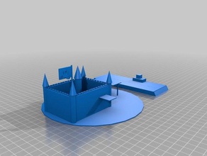 gavin p a arte 3d print model - Mito3D