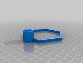 cisterna de marcadores la junta juegos 3d print model - Mito3D