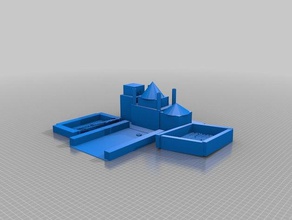 alyssa d art 3d print model - Mito3D