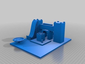 gianni m a arte 3d print model - Mito3D