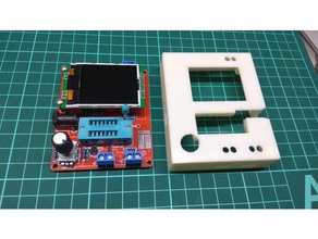 caso transistor tester utensili & caselle il cinese 3d print model - Mito3D