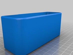 free standing sponge holder containers 3d print model - Mito3D