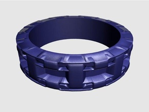 ring Ringe 3d print model - Mito3D