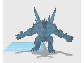 diablo hots Spielzeug & Spiele blizzard 3d print model - Mito3D